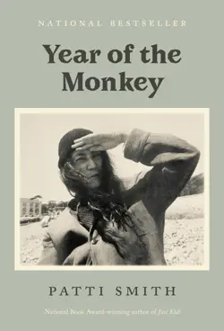 year of the monkey book cover image
