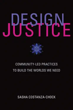 design justice book cover image