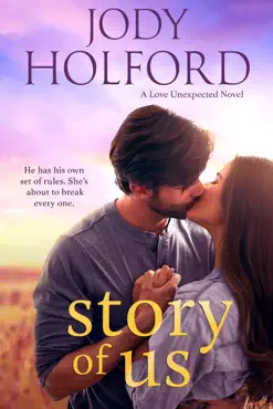 story of us book cover image