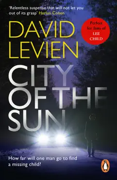 city of the sun imagen de la portada del libro