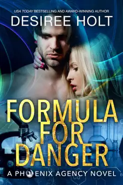 formula for danger book cover image