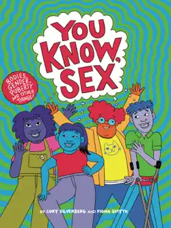 you know, sex book cover image