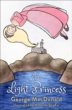 the light princess book cover image
