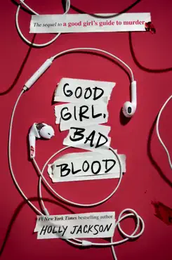 good girl, bad blood book cover image