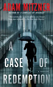 a case of redemption book cover image
