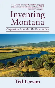 inventing montana book cover image