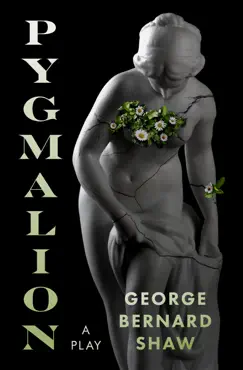 pygmalion book cover image