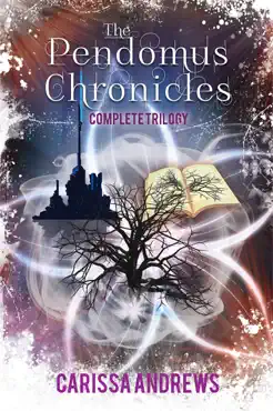 the pendomus chronicles complete trilogy book cover image