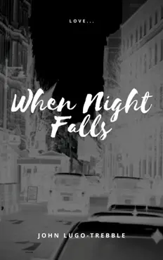 when night falls book cover image