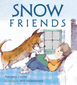 snow friends book cover image