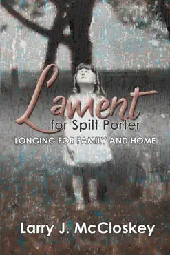 lament for spilt porter book cover image