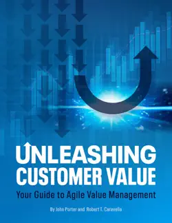 unleashing customer value book cover image