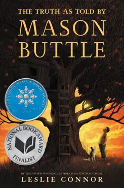 the truth as told by mason buttle book cover image