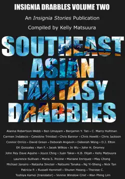 southeast asian fantasy drabbles book cover image