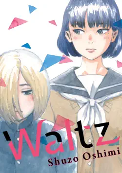 waltz book cover image