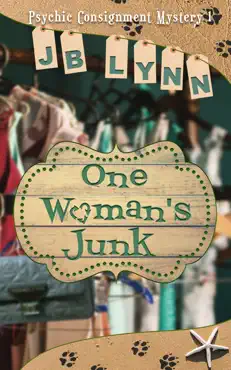 one woman's junk book cover image