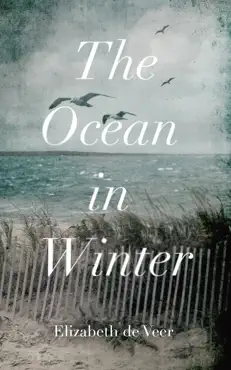the ocean in winter book cover image