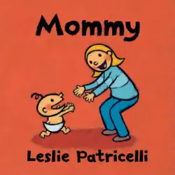 mommy book cover image