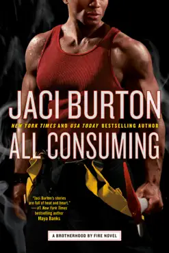 all consuming book cover image
