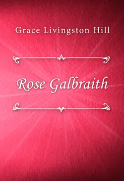 rose galbraith book cover image