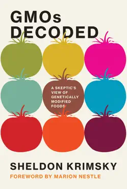 gmos decoded book cover image