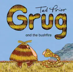 grug and the bushfire book cover image