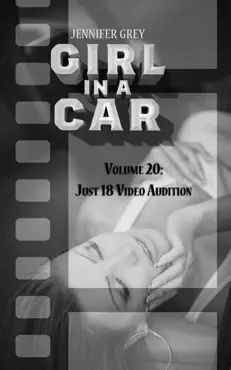 girl in a car vol. 20: just 18 video audition book cover image