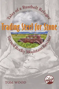 trading steel for stone book cover image