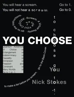 you choose book cover image