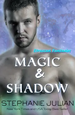 magic & shadow book cover image