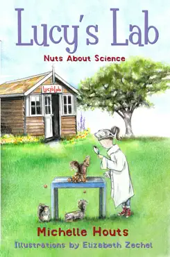 nuts about science book cover image