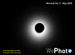 wephoto minimal vol. 9 book cover image