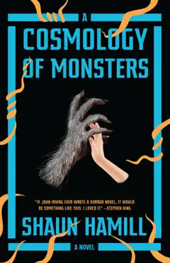 a cosmology of monsters book cover image