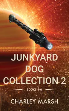 junkyard dog collection 2 books 4-6 book cover image