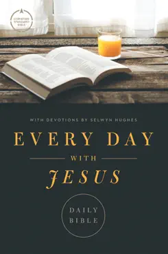 csb every day with jesus daily bible book cover image