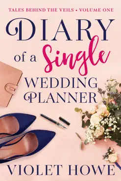 diary of a single wedding planner book cover image