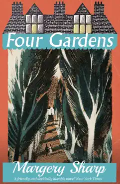 four gardens book cover image