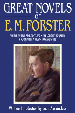 great novels of e. m. forster book cover image