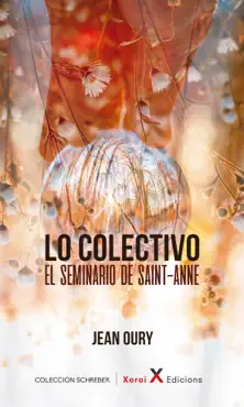lo colectivo book cover image