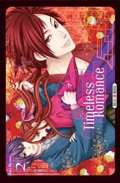 timeless romance t02 book cover image