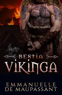 bestia vikinga : un romance histórico imagen de la portada del libro