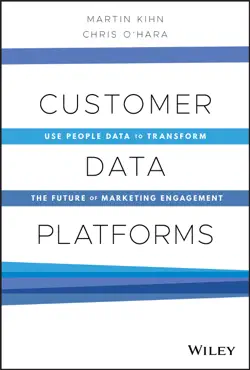 customer data platforms book cover image