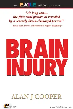 brain injury book cover image
