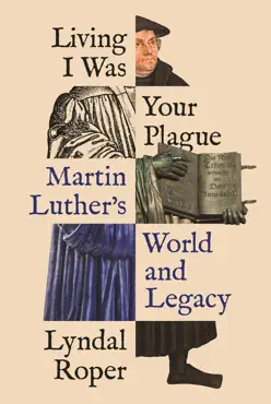 living i was your plague book cover image