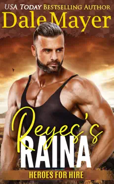 reyes's raina book cover image