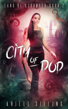 city of dod book cover image
