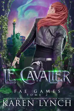 le cavalier book cover image