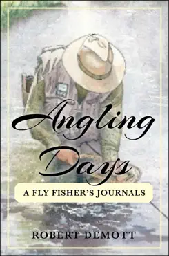 angling days book cover image
