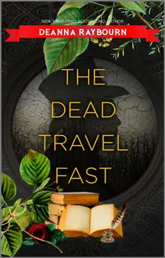 the dead travel fast book cover image