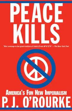 peace kills book cover image